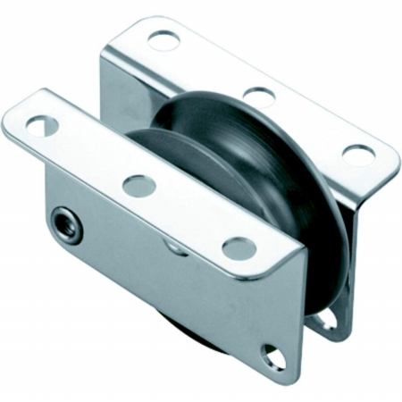 Series 40 High Load Exit Box for Single Rope & Wire