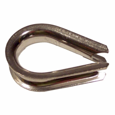 Thimble for 6 mm. Wire