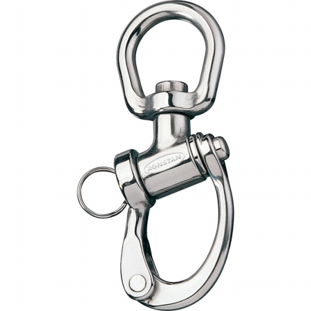 Snap Shackle Trunnion Large Bale 122Mm (4 3/4")
