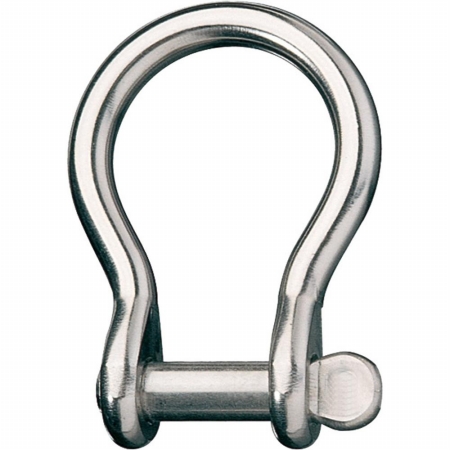 Ronstan Bow Shackle with 1/4" Pin | For Sailing | by West Marine