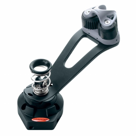 Ball Bearing Swivelling Cam Cleat Base
