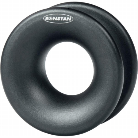 Ronstan Low Friction Ring, 1 7/8" (47mm) Outside Diameter, 13/16" (21mm) Center Hole Diameter, 7/8" (22mm) Thickness | For Sailing | by West Marine