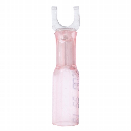 22-18 Gauge - No. 8 Heat Shrink Spade Terminals