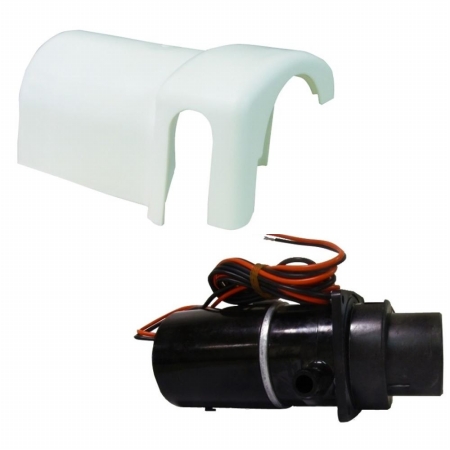 Motor & Pump Assembly for 37010 Series Electric Toilets