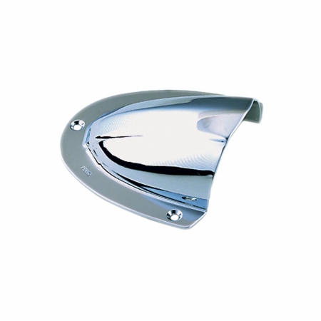 Clam Shell Ventilator