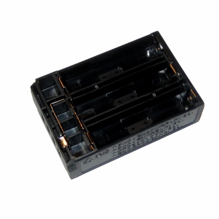 Alkaline Battery Case For 5-AAA Batteries