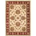 Infinity Home 36028 9 ft. 2 in. x 12 ft. 6 in. Timeless Abbasi Rug - Ivory Infinity Home 36028 9 ft. 2 in. x 12 ft. 6 in. Timeless Abbasi Rug - Ivory