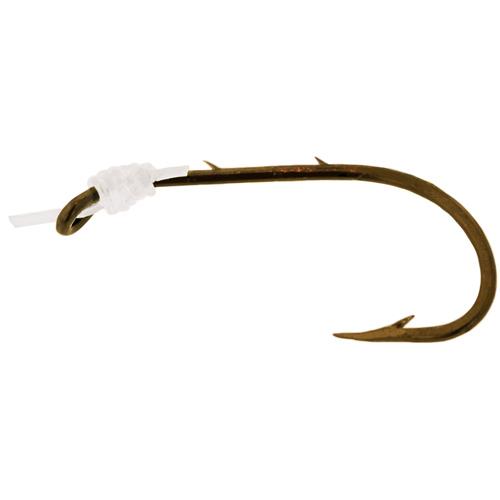 Hook Assortment - Baitholder Snell, Bronze
