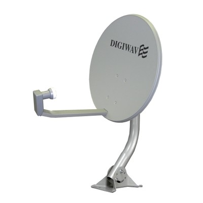 Picture of Digiwave DWD60T 24 In. Offset Satellite Dish