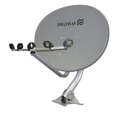 Picture of Digiwave DWD85TE 36 In. Elliptical Satellite Dish