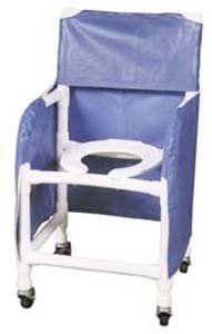 Picture of MJM International PS-26 Privacy Skirt For Shower Chair