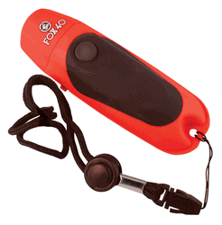 Picture of Olympia Sports WH069P Fox 40 Electronic Whistle