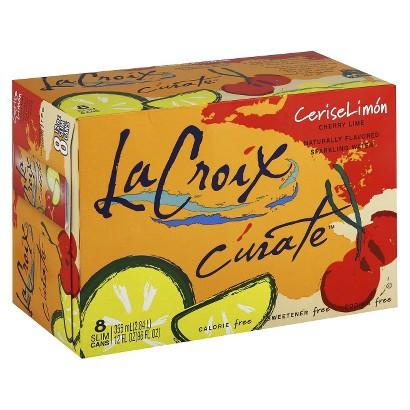 Picture of Lacroix BPC1060078 Curate- Cherry Lime- 3 x 8 x 12 Oz.