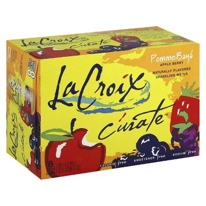Picture of Lacroix BPC1060079 Curate- Apple Berry- 3 x 8 x 12 Oz.