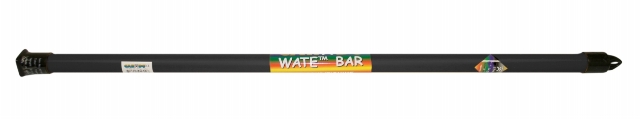 Cando Slim Wate Bar, Black