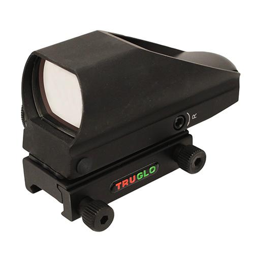 TG8385BN Red-dot Tru Brite Open - Dual, Black, Box