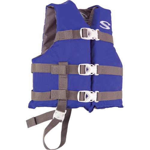 3000001302 Child Boating Vest - Blue