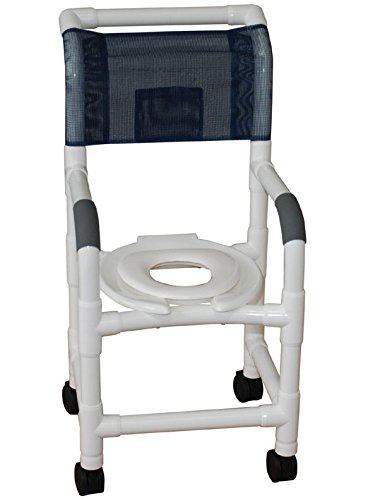 Picture of MJM International 115-3TW Pediatric Shower Chair 15 in.