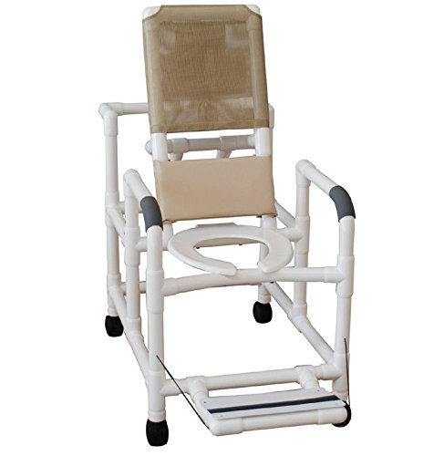 Picture of MJM International 196-PAN Side panels for Reclining Shower Chair