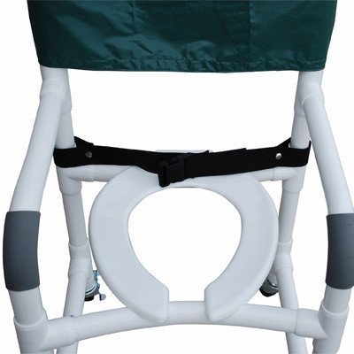 Picture of MJM International BB-15 Safety Belt for 15 in. shower chair