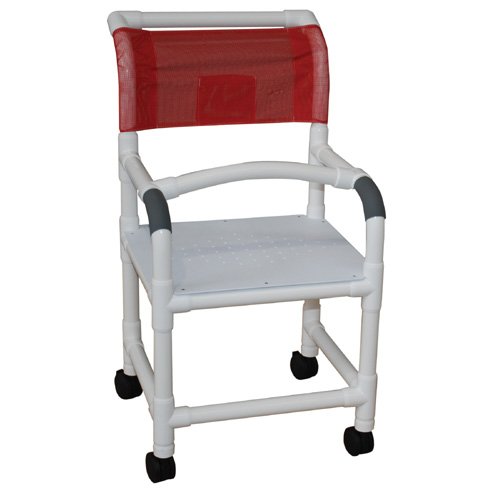 Picture of MJM International LSB-30 Lap security bar 30 in. internal width shower chair