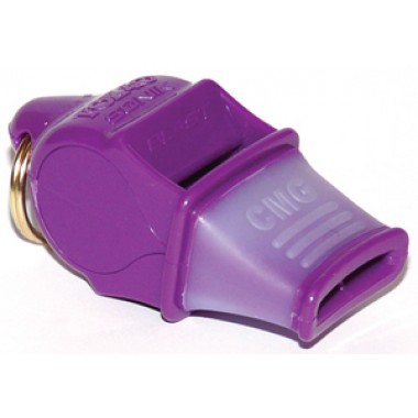 Picture of Olympia Sports WH087P Fox 40 Sonik Blast CMG Whistle - Purple