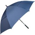 FJWestcott 8303T Wind-Vented Telescoping Auto Open 62 in. Golf Umbrella - Navy FJWestcott 8303T Wind-Vented Telescoping Auto Open 62 in. Golf Umbrella - Navy