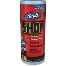 Kimberly-Clark Scott Shop Towels