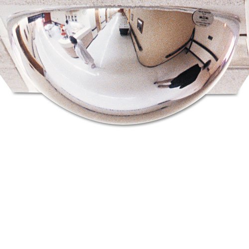 Drop-In Panel Panoramic Dome Mirror