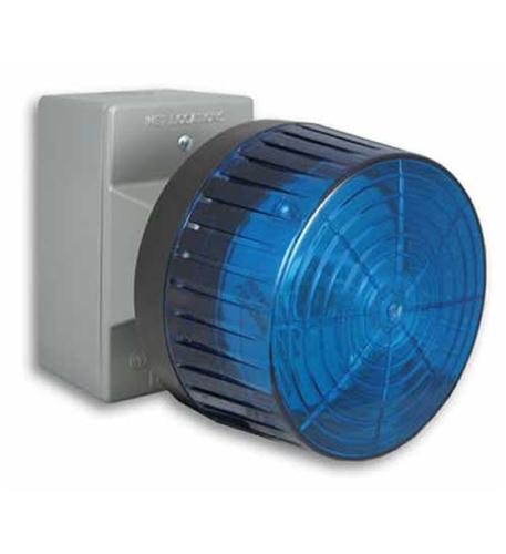 Black 4 With Enhanced Weather Protection - Blue Light