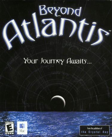 Picture of DreamCatcher Interactive 46006 Beyond Atlantis for Mac