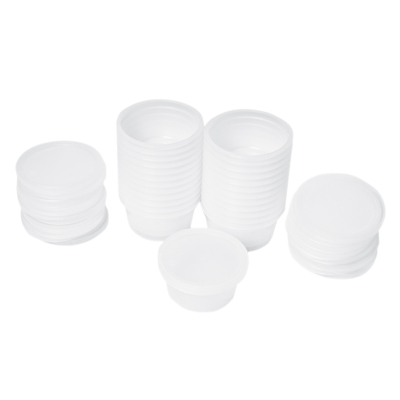 Theraputty Putty Container, 2-ounce capacity (Pack of 25)