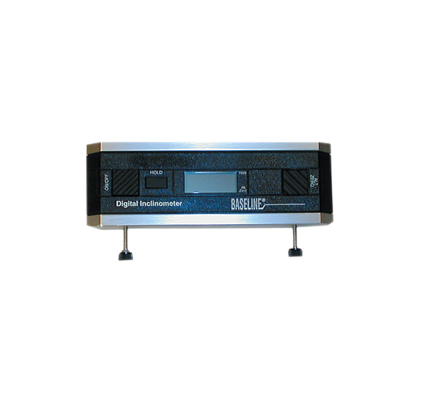 Picture of Fabrication Enterprises 12-1057 Baseline Digital Inclinometer