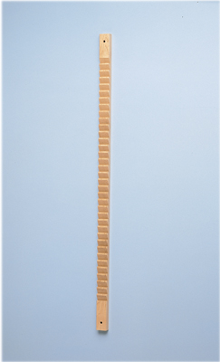 Picture of Fabrication Enterprises 10-1160 Finger and Shoulder Ladder - Wood