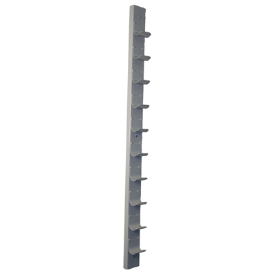 Cando Dumbbell Wall Rack - 10 Dumbbell Capacity