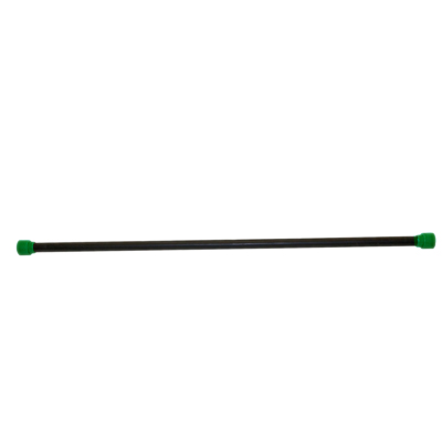 CanDo Jumbo WaTE Exercise Weight Bar, 12.5 lb., Dark Green