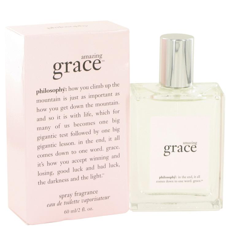 Amazing Grace - Eau De Toilette Spray 2 oz.