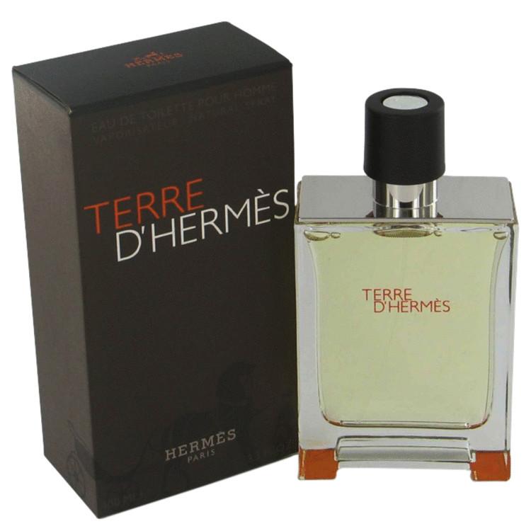 515554 Terre Pure Perfume Spray 67 oz