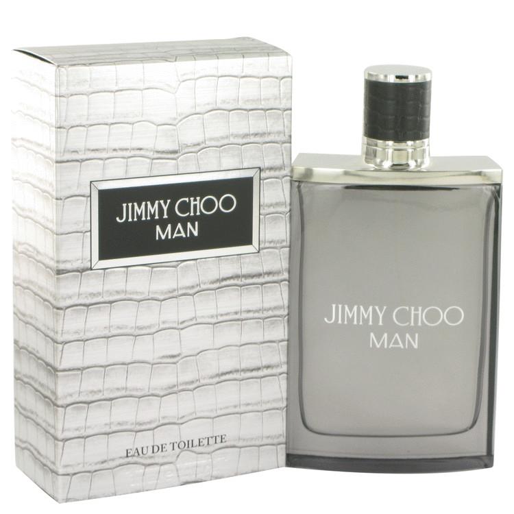 515646 Man Eau De Toilette Spray 3.3 oz -  Jimmy Choo