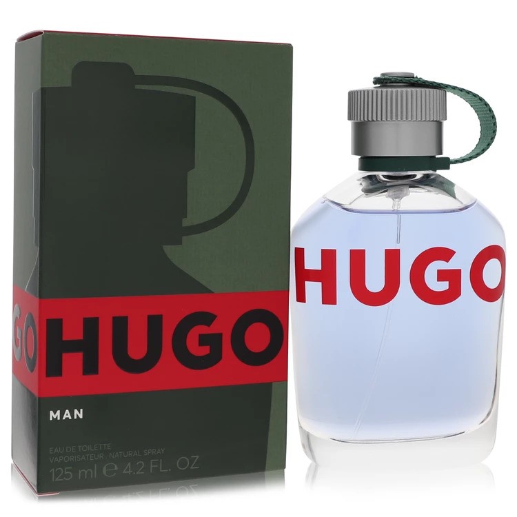Hugo - Eau De Toilette Spray 4.2 oz.