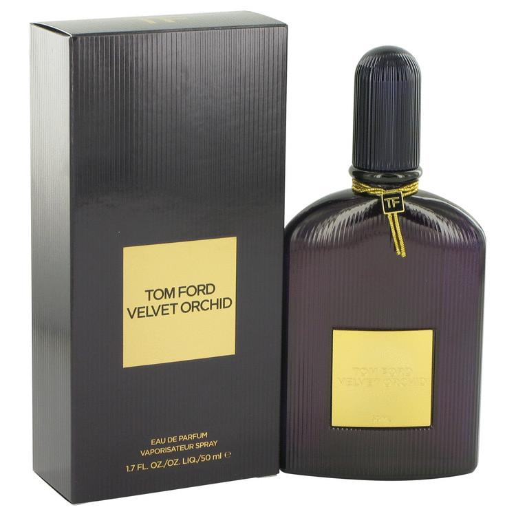 Velvet Orchid - Eau De Parfum Spray 1.7 oz.