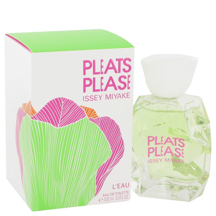 Pleats Please LEau - Eau De Toilette Spray 3.3 oz.