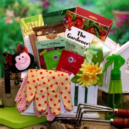 Picture of Gift Basket Drop Shipping 8413772 The Useful Gardener Gift Set