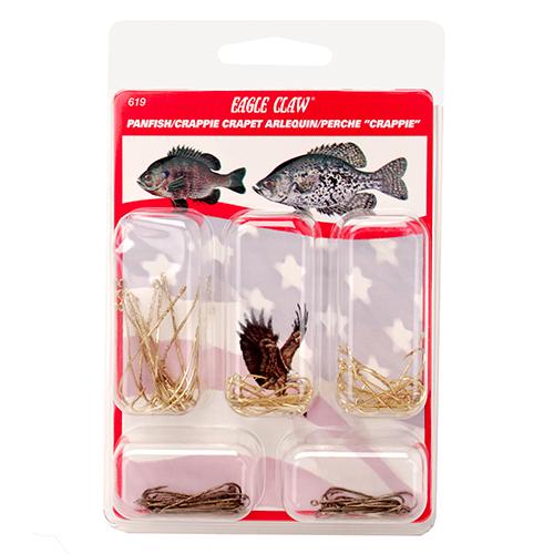 Hook Assortment - Panfish-Crappie