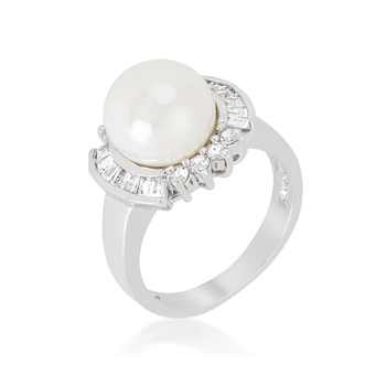 Elegant Bridal Ring Size - 06