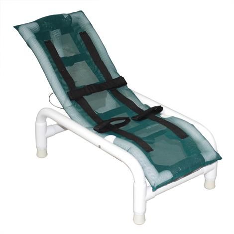 Picture of MJM International 191-S-HB Reclining bath & Shower chair Small