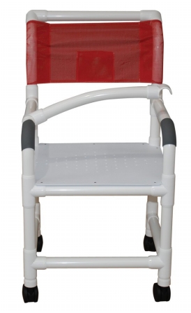 Picture of MJM International LSB-22 Lap Security Bar for 22 in. internal shower chair