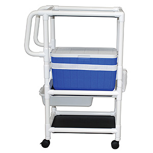 Picture of MJM International 820-PAN Hydration Cart
