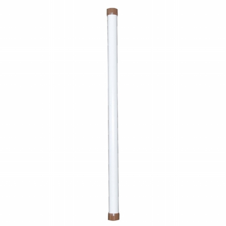 Picture of MJM International TRWB-BRN-36 Therapy Rehab Weighted Bars- Brown 1 lbs. 36 in.
