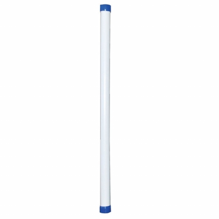 Picture of MJM International TRWB-B-36 Therapy Rehab Weighted Bars- Blue 2 lbs. 36 in.